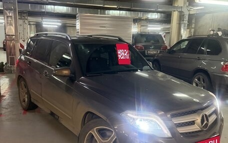 Mercedes-Benz GLK-Класс, 2013 год, 1 950 000 рублей, 3 фотография