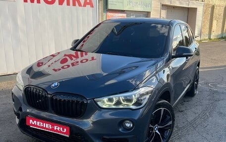 BMW X1, 2018 год, 2 200 000 рублей, 1 фотография