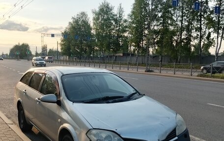 Nissan Primera II рестайлинг, 2001 год, 250 000 рублей, 1 фотография