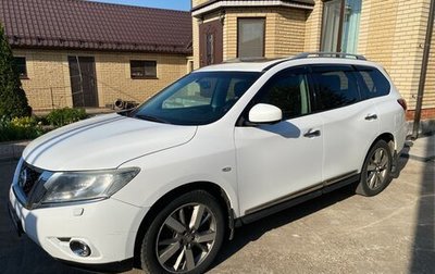 Nissan Pathfinder, 2014 год, 1 250 000 рублей, 1 фотография
