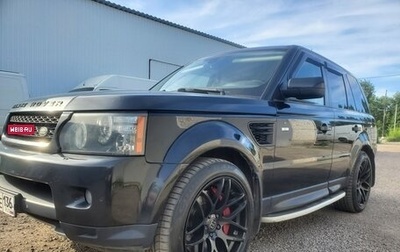 Land Rover Range Rover Sport I рестайлинг, 2010 год, 1 700 000 рублей, 1 фотография