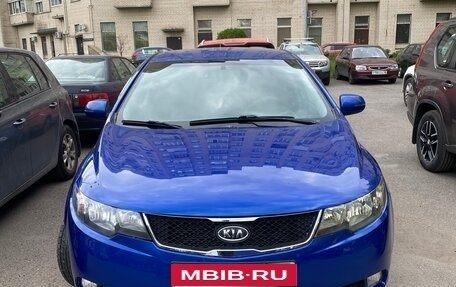 KIA Cerato III, 2011 год, 630 000 рублей, 1 фотография