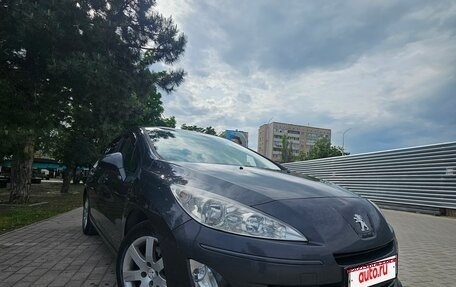 Peugeot 408 I рестайлинг, 2013 год, 565 000 рублей, 1 фотография