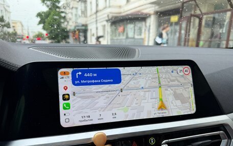 BMW 4 серия, 2021 год, 5 600 000 рублей, 12 фотография