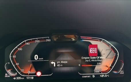 BMW 4 серия, 2021 год, 5 600 000 рублей, 14 фотография