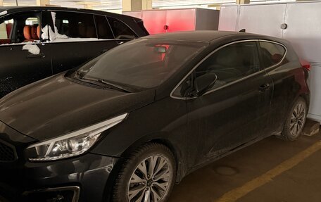 KIA cee'd III, 2017 год, 1 350 000 рублей, 5 фотография