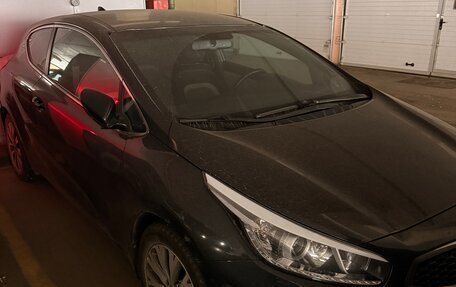KIA cee'd III, 2017 год, 1 350 000 рублей, 4 фотография