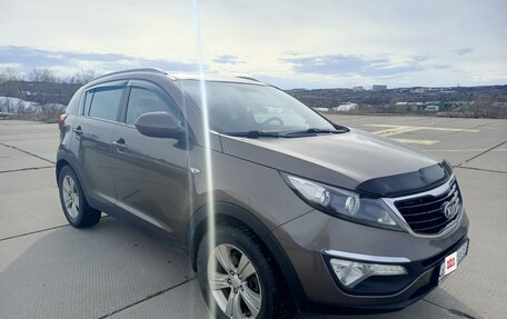 KIA Sportage III, 2014 год, 1 120 000 рублей, 7 фотография
