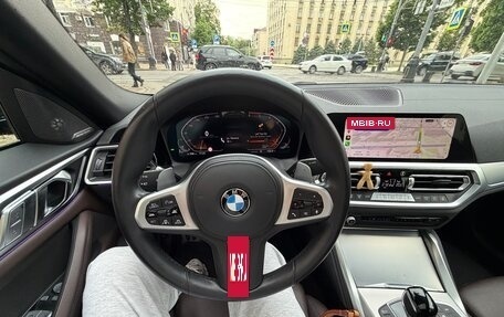 BMW 4 серия, 2021 год, 5 600 000 рублей, 18 фотография