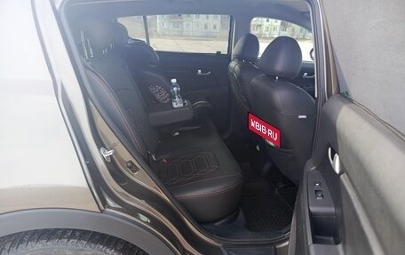 KIA Sportage III, 2014 год, 1 120 000 рублей, 10 фотография