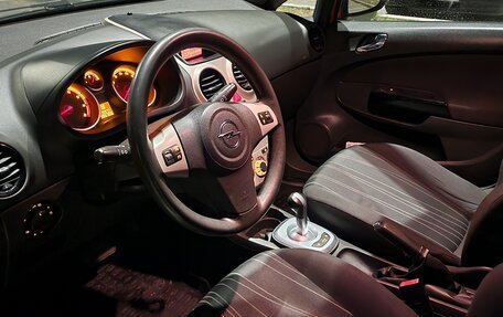Opel Corsa D, 2007 год, 550 000 рублей, 7 фотография