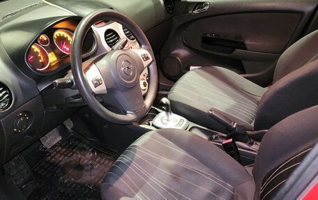 Opel Corsa D, 2007 год, 550 000 рублей, 8 фотография