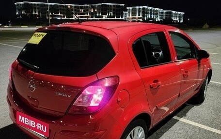 Opel Corsa D, 2007 год, 550 000 рублей, 3 фотография