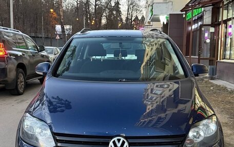 Volkswagen Golf Plus II, 2011 год, 765 000 рублей, 7 фотография