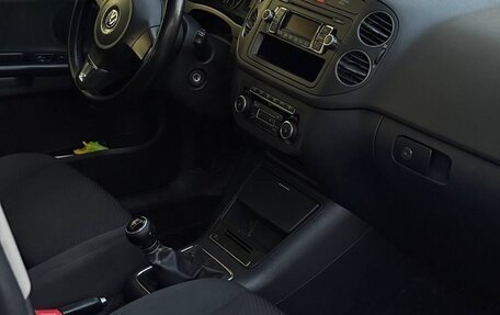 Volkswagen Golf Plus II, 2011 год, 765 000 рублей, 8 фотография