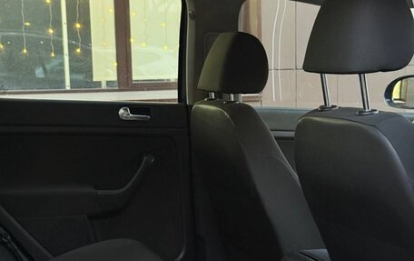 Volkswagen Golf Plus II, 2011 год, 765 000 рублей, 9 фотография