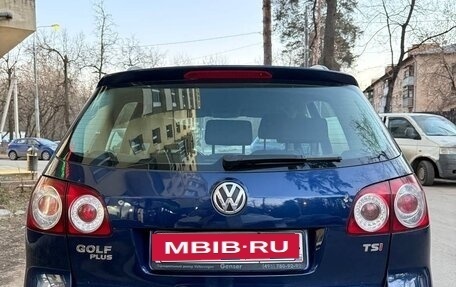 Volkswagen Golf Plus II, 2011 год, 765 000 рублей, 4 фотография