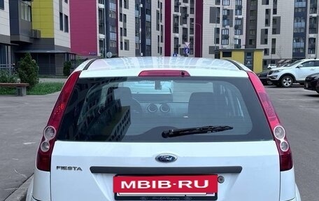 Ford Fiesta, 2006 год, 400 000 рублей, 7 фотография