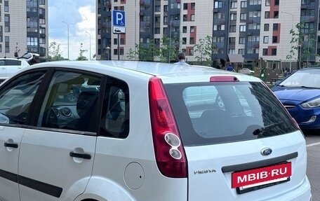 Ford Fiesta, 2006 год, 400 000 рублей, 5 фотография