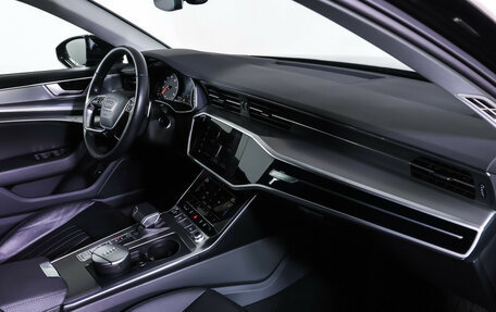 Audi A6, 2021 год, 3 330 000 рублей, 10 фотография