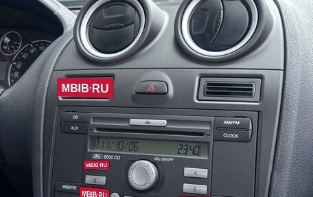 Ford Fiesta, 2006 год, 400 000 рублей, 21 фотография