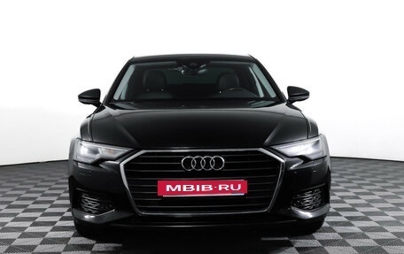 Audi A6, 2021 год, 3 330 000 рублей, 2 фотография
