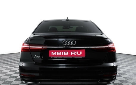 Audi A6, 2021 год, 3 330 000 рублей, 6 фотография
