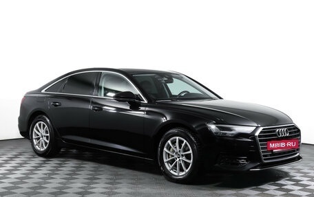 Audi A6, 2021 год, 3 330 000 рублей, 3 фотография
