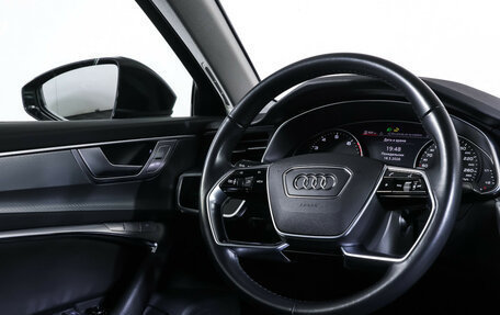 Audi A6, 2021 год, 3 330 000 рублей, 12 фотография