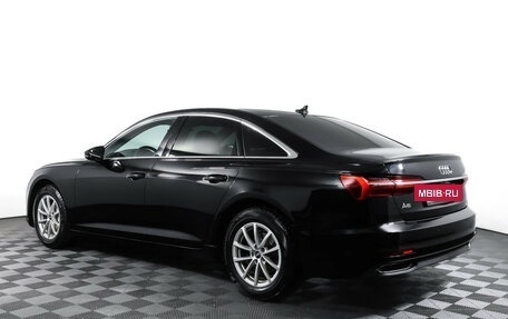 Audi A6, 2021 год, 3 330 000 рублей, 7 фотография