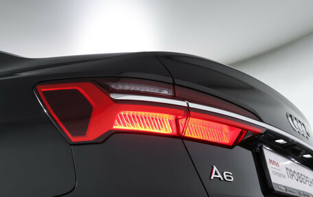 Audi A6, 2021 год, 3 330 000 рублей, 20 фотография