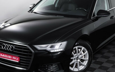 Audi A6, 2021 год, 3 330 000 рублей, 22 фотография