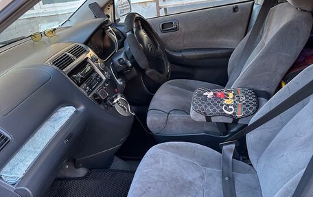 Honda Civic VII, 2001 год, 250 000 рублей, 7 фотография