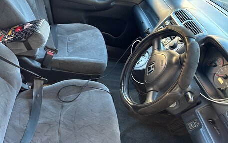 Honda Civic VII, 2001 год, 250 000 рублей, 14 фотография