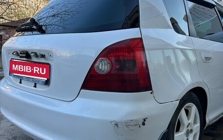 Honda Civic VII, 2001 год, 250 000 рублей, 8 фотография