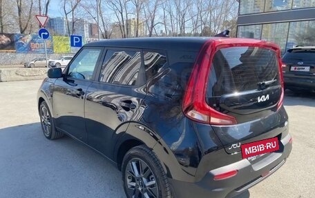 KIA Soul III, 2022 год, 2 220 000 рублей, 3 фотография