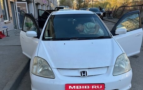 Honda Civic VII, 2001 год, 250 000 рублей, 17 фотография
