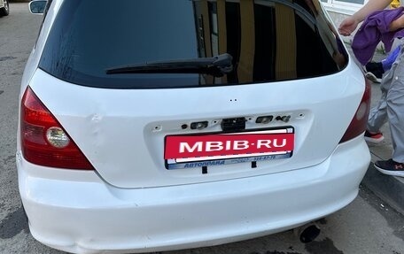 Honda Civic VII, 2001 год, 250 000 рублей, 11 фотография