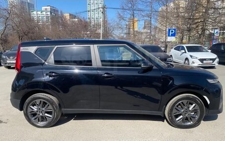 KIA Soul III, 2022 год, 2 220 000 рублей, 8 фотография