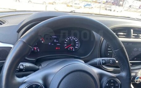 KIA Soul III, 2022 год, 2 220 000 рублей, 9 фотография
