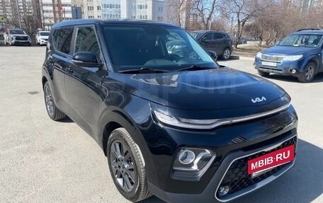 KIA Soul III, 2022 год, 2 220 000 рублей, 2 фотография