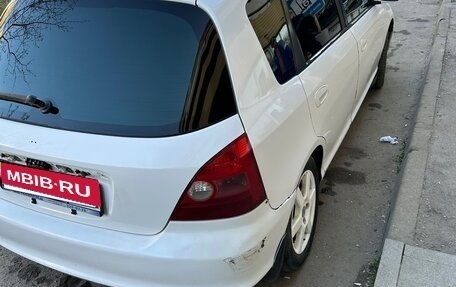 Honda Civic VII, 2001 год, 250 000 рублей, 12 фотография