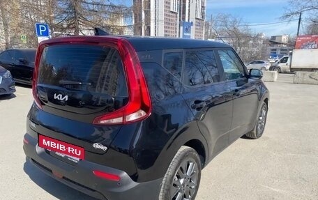 KIA Soul III, 2022 год, 2 220 000 рублей, 4 фотография