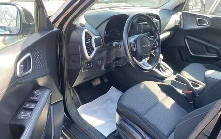 KIA Soul III, 2022 год, 2 220 000 рублей, 11 фотография