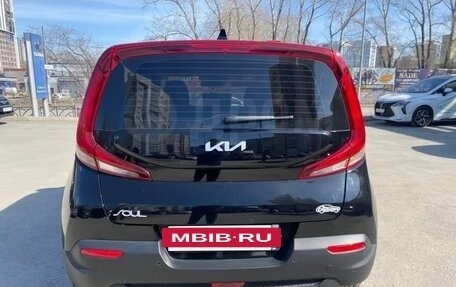 KIA Soul III, 2022 год, 2 220 000 рублей, 7 фотография