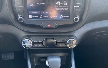 KIA Soul III, 2022 год, 2 220 000 рублей, 19 фотография
