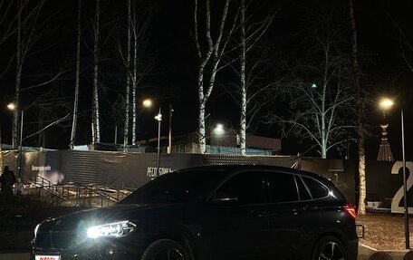 BMW X1, 2018 год, 2 200 000 рублей, 3 фотография