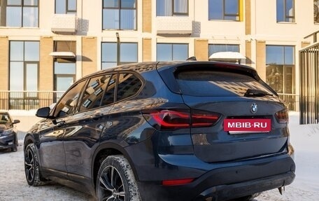 BMW X1, 2018 год, 2 200 000 рублей, 6 фотография