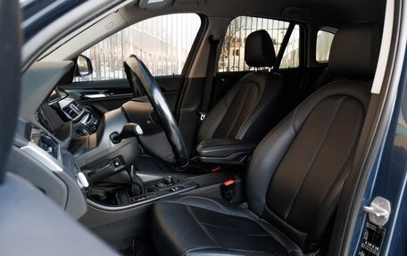 BMW X1, 2018 год, 2 200 000 рублей, 15 фотография