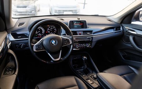 BMW X1, 2018 год, 2 200 000 рублей, 14 фотография